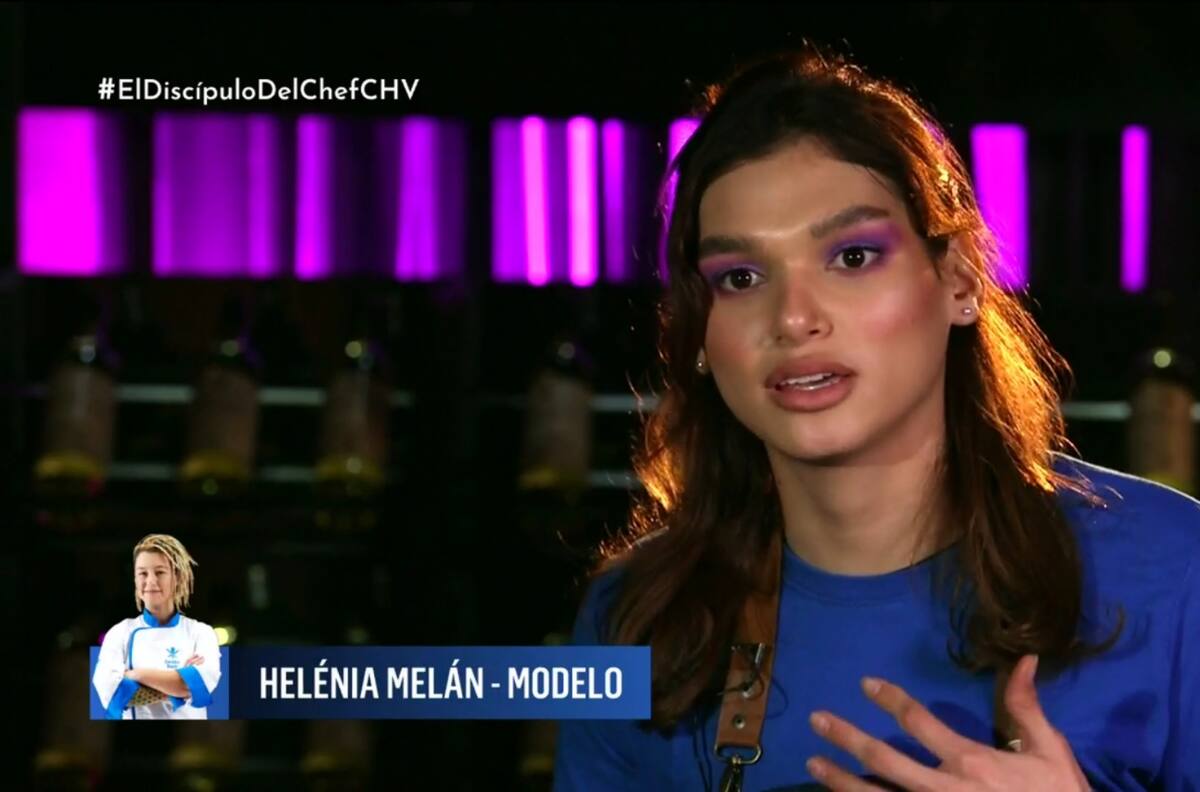 "Mi infancia fue complicada": Helénia Melán contó detalles de cómo fue su transición en Colombia