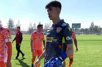 Joven portero de Cobreloa que fue figura ante Magallanes reflexionó sobre su gran momento