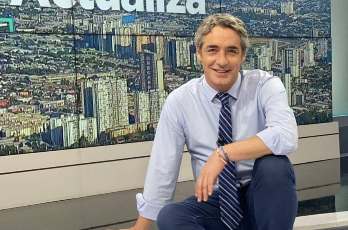 "Muy buen mozo usted": José Luis Repenning recibió varios piropos por parte de sus fanáticas de la tercera edad