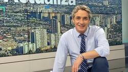 "Muy buen mozo usted": José Luis Repenning recibió varios piropos por parte de sus fanáticas de la tercera edad