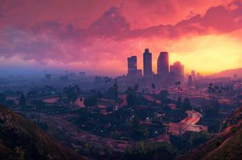 ¡Imparable! GTA V ha vendido más 140 millones de copias tras el mejor año desde su lanzamiento