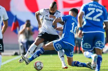 Así ven en Argentina la lucha por el título entre Colo Colo y la U en la cancha y en el escritorio
