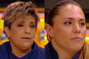 "Todos querían echarme": Marisol Pierola culpó a Natalia Duco por su eliminación de "El discípulo del chef"