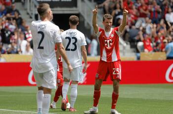 ¿Se repite el Bayern 10-0 Auckland? Estos son los partidos más desiguales que tendrá el Mundial de Clubes