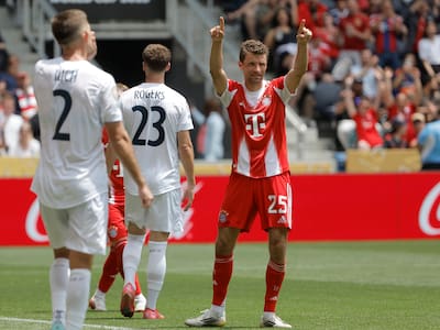 ¿Se repite el Bayern 10-0 Auckland? Estos son los partidos más desiguales que tendrá el Mundial de Clubes