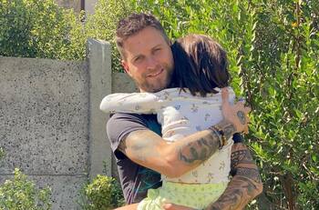 "Es una cabra chica brillante": Jean Philippe Cretton habla de la creatividad de su hija, Moana, y su especial relación