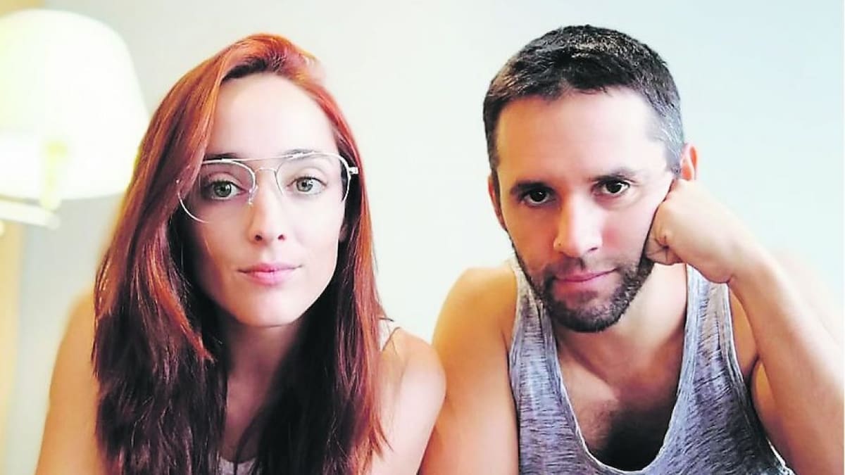Francisca Walker contó sus razones para no publicar fotos de su hijo con Mario Horton: "Puede ser peligroso"