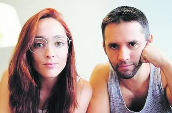 Francisca Walker contó sus razones para no publicar fotos de su hijo con Mario Horton: "Puede ser peligroso"
