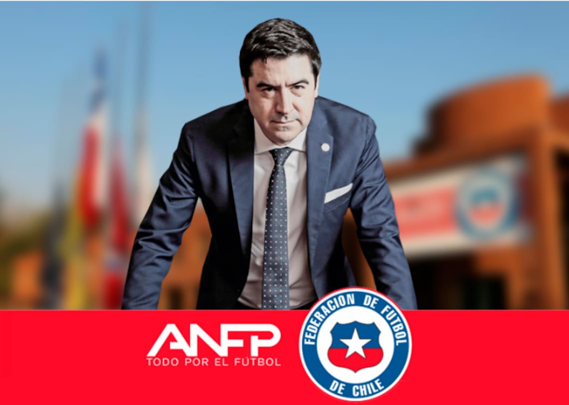 Llegó como oficial de cumplimiento a la ANFP, pero en el día a día oficia como un directivo más. Varios subrayan su influencia sobre el resto del directorio.