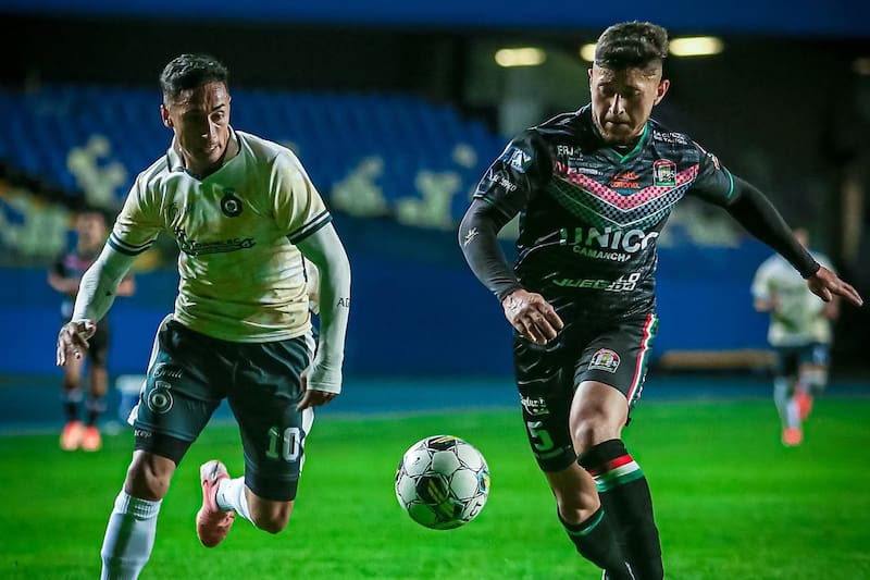 Ambos definen el ascenso a Segunda División. Foto: Comunal Cabrero.