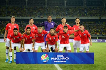 La promesa del fútbol chileno que se quedó sin jugar en Primera