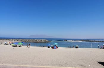 Nueve playas aptas para el baño en la Región de Antofagasta: Destacan por su agua cálida y arena blanca