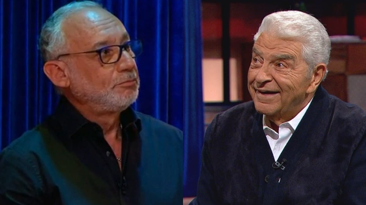 “Ha habido una relación por años”: Mauricio Israel desclasificó detalles del vínculo que lo une a Don Francisco y su familia