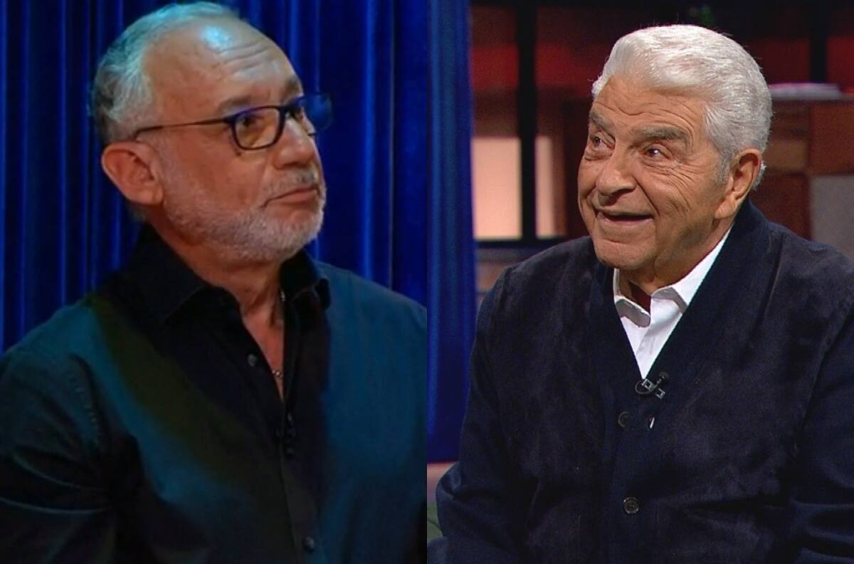“Ha habido una relación por años”: Mauricio Israel desclasificó detalles del vínculo que lo une a Don Francisco y su familia