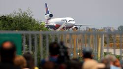 Incendios forestales: Ten Tanker vuelve a presentar fallas y detiene sus operaciones