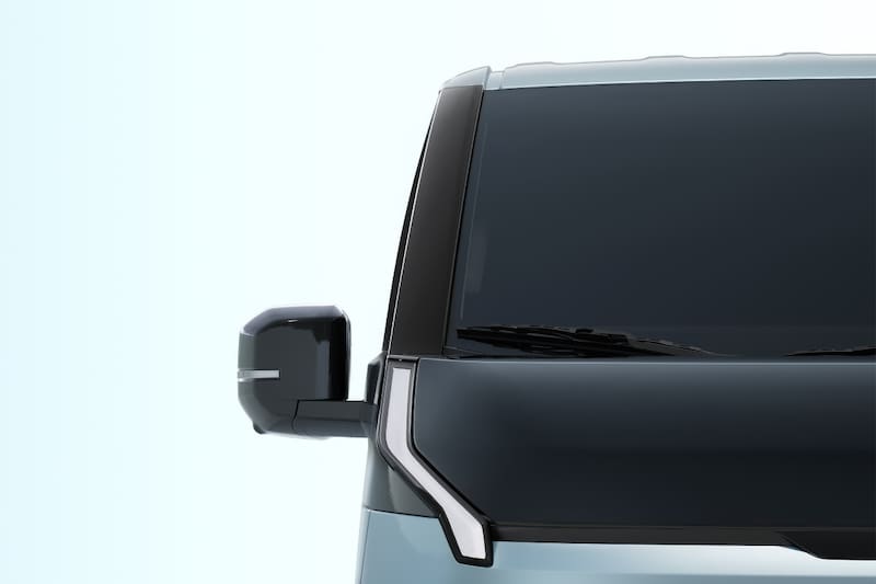 El vehículo comercial mostrará su forma definitiva.