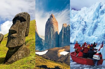 Chile escala una posición en ranking de países más bellos del mundo, según prestigiosa guía turística