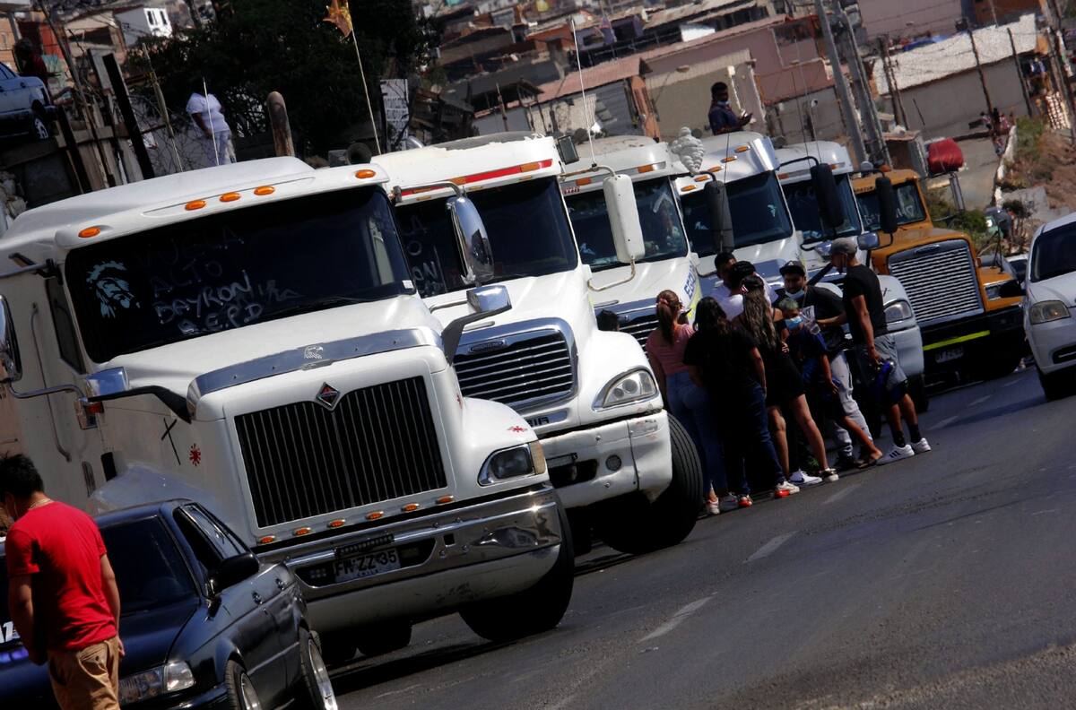 Asesinato de camionero en Antofagasta: madre de la víctima contó que "iba a celebrar que iba a ser papá"