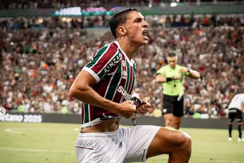 El volante charrúa fue buscado por Manuel Pellegrini.