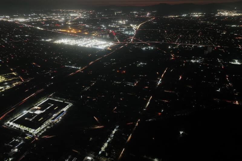 Este miércoles 4 de febrero habrá interrupciones en el suministro eléctrico en 7 comunas. Foto: Agencia Aton.