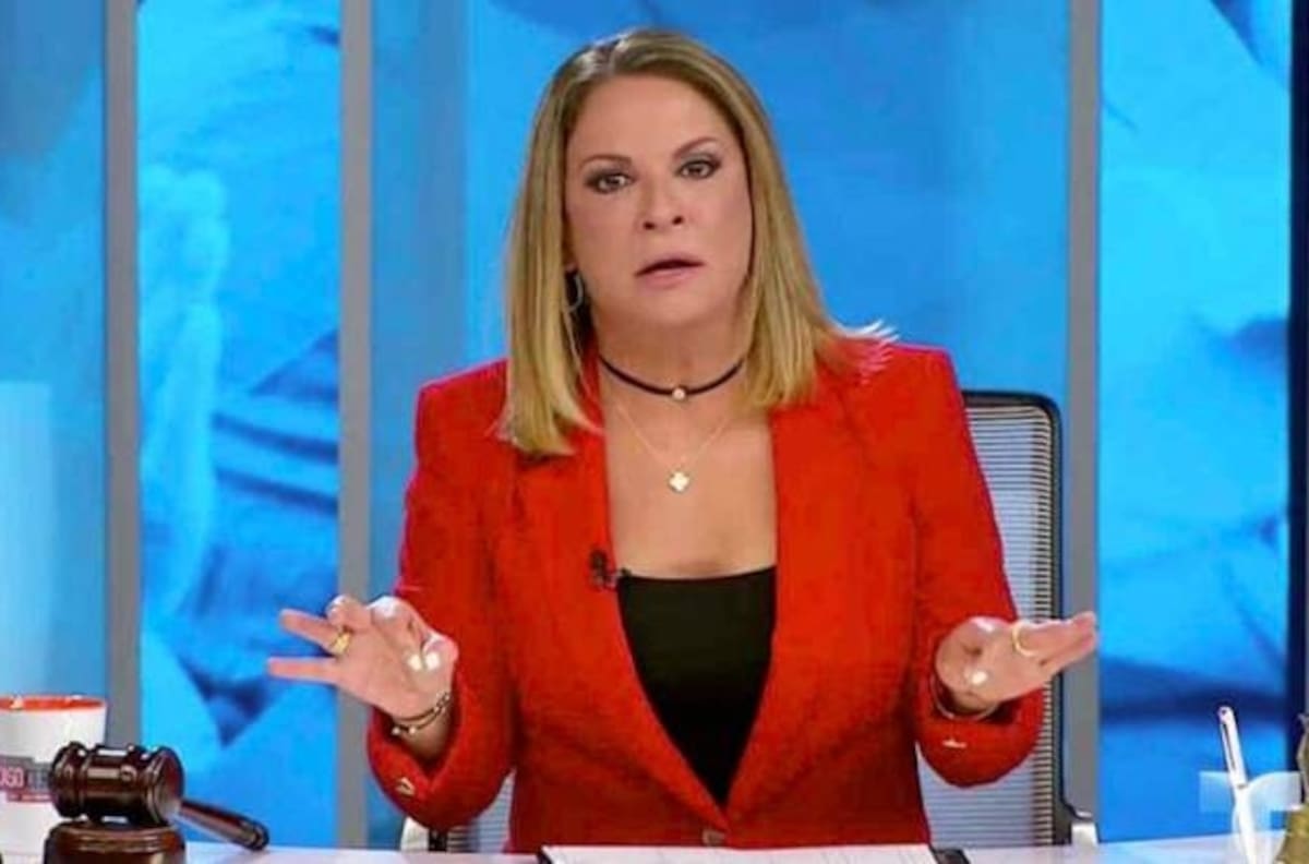 Doctora Polo explica el polémico video donde se enoja con una joven que no hablaba español en “Caso Cerrado”