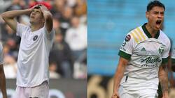 Robinson el que menos jugó y Mora el más goleador: la dispar temporada de los chilenos en la MLS