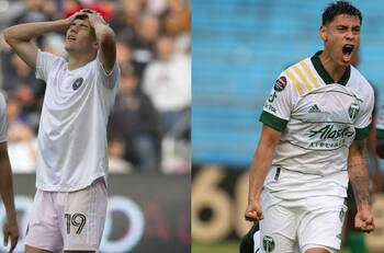 Robinson el que menos jugó y Mora el más goleador: la dispar temporada de los chilenos en la MLS