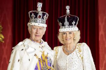 ¿Qué pasaría con la reina Camilla si el rey Carlos III muere? Este es el rol real que asumiría