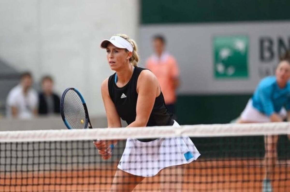 Alexa Guarachi y su histórica final de Roland Garros: "Es un sueño hecho realidad"