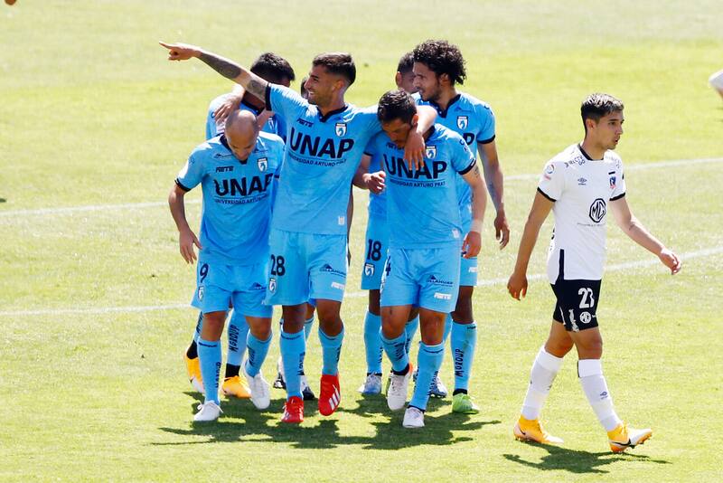 habló con En Cancha y se refirió a su fanatismo por Deportes Iquique. Foto: Aton.