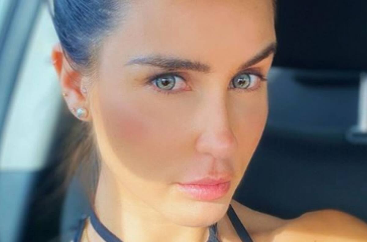Fran Undurraga se defendió de un ácido comentario a través de Instagram