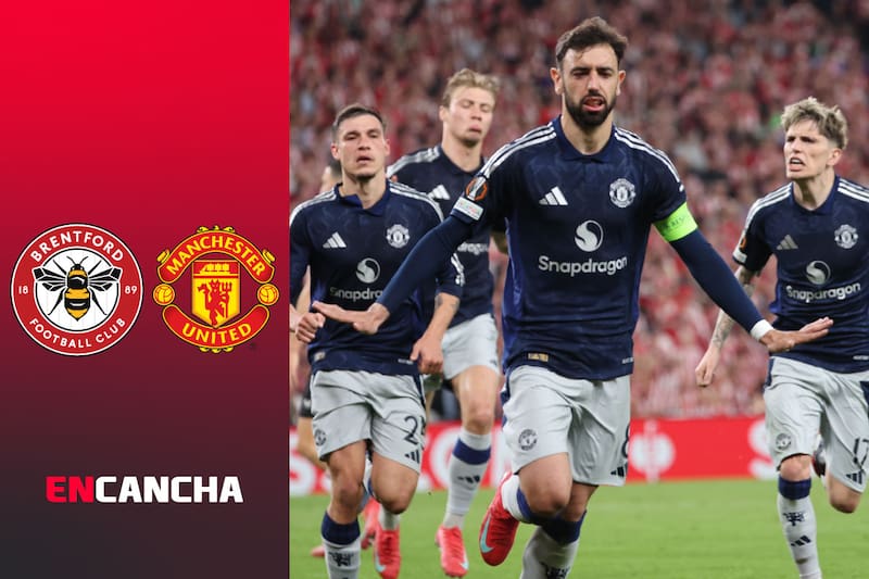 por la fecha 35 de la Premier League. Foto: EFE.