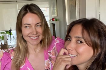 “Amigas en viaje”: Dónde ver el nuevo programa de solteras de Mónica Godoy y Catalina Olcay