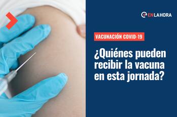 Vacunación Covid-19: ¿Quiénes pueden recibir su dosis este domingo 20 de noviembre?