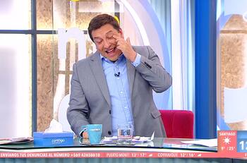 "Me dio un poquito de dolor de cabeza": Julio César Rodríguez contó cómo se ha sentido tras recibir la vacuna contra el Covid-19