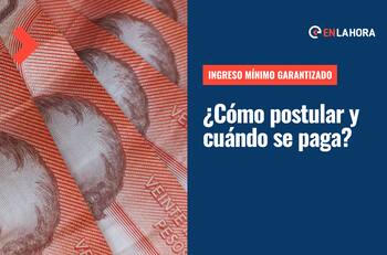 Ingreso Mínimo Garantizado: ¿Cómo postular, quiénes pueden acceder a él y cuándo se paga?