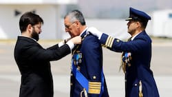 ¿Quién es el general Hugo Rodríguez González, el nuevo Comandante en Jefe de la FACH?