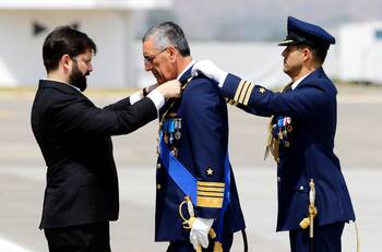 ¿Quién es el general Hugo Rodríguez González, el nuevo Comandante en Jefe de la FACH?