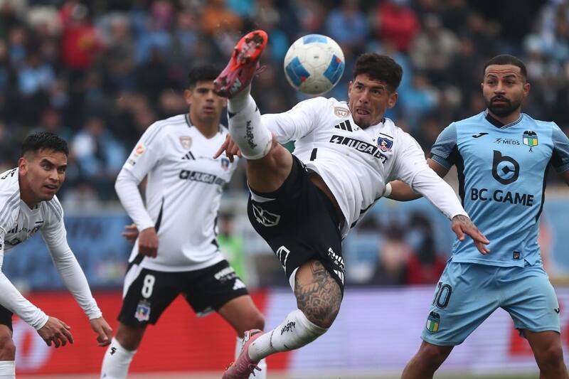 Colo Colo recibió un ofrecimiento formal por el defensor uruguayo.
