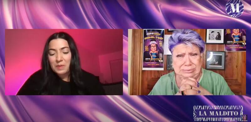 En el nuevo capítulo de “Las Indomables”, la expanelista de “Mucho Gusto” también se burló de Gabriel Boric y la forma en que se viste.