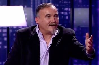 "Me siento orgulloso": Paul Vásquez, "El Flaco", celebró gran logro de su hijo con una especial postal