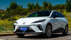 Test Drive MG4: los secretos de un eléctrico con más de 500 km de autonomía