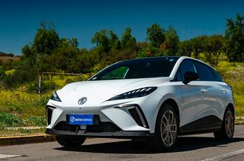 Test Drive MG4: los secretos de un eléctrico con más de 500 km de autonomía