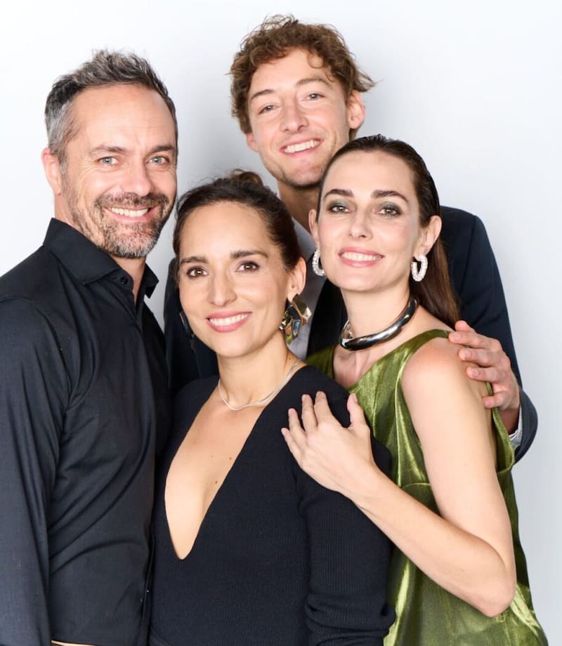 Este es el elenco de la obra francesa que explora la verdad y la moralidad con dos parejas de amigos.