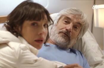 Se cumplió la teoría: Escena clave de "La Ley de Baltazar" dio la razón a sus fanáticos tras impedir el matrimonio de Antonia