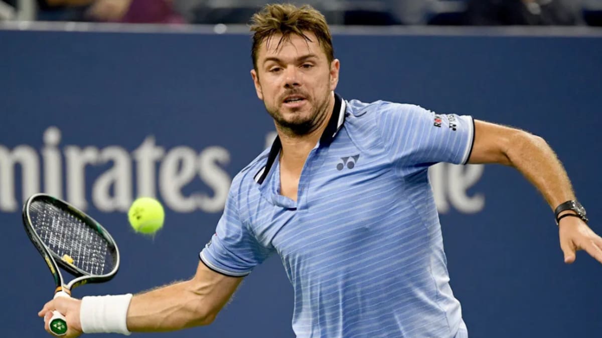 ¿Cómo le fue a Stan Wawrinka enfrentando a los tenistas chilenos?