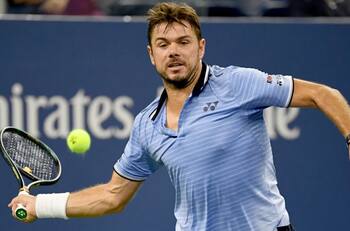 ¿Cómo le fue a Stan Wawrinka enfrentando a los tenistas chilenos?