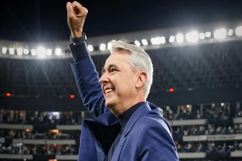 El brasileño vive un momento de gloria en la Liga de Quito. Foto: @ldu_oficial en Instagram.