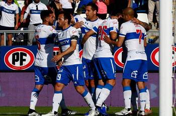 Comienzan a moverse: Los jugadores de Universidad Católica que terminan contrato a fin de año