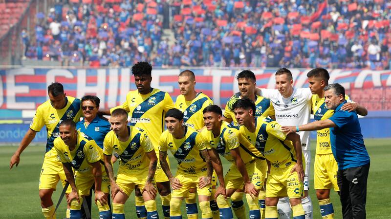 “Everton de Montevideo”: la legión uruguaya que se apoderó de Viña del Mar